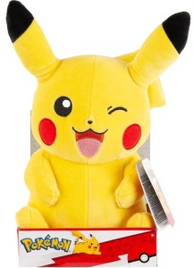 Pokemony - Maskotka Pikachu 26 cm 38256
