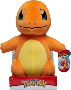 Pokemony - Maskotka 25 cm - Charmander PKW0060