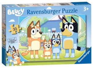 Ravensburger – Puzzle Bluey 35 el. 05224