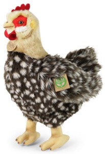 Rappa 203860 Maskotka Kura 33 cm