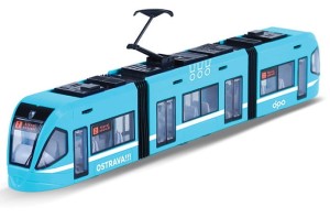 Rappa 199767 Nowoczesny Tramwaj Ostrava