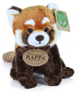 Rappa 201576 Maskotka Panda czerwona 18 cm