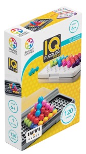 Smart Games - Gra Logiczna - SG455 IQ Puzzler Pro 0324