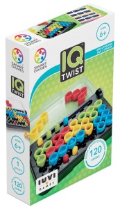 Smart Games - Gra Logiczna - SG488 IQ Twist 0348