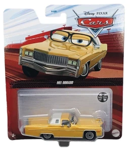 Cars – Samochodzik Mel Dorado – DXV29 HFB42