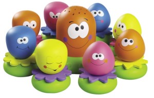 Tomy - Ośmiorniczki do kąpieli - E2756