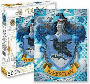 Aquarius – Puzzle Harry Potter 500 el. – Herb Ravenclaw 62180