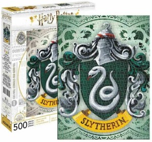 Aquarius – Puzzle Harry Potter 500 el. – Herb Slytherin 62177