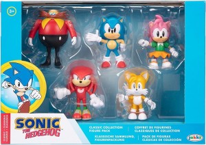Sonic Boom – Zestaw 5 figurek 41452