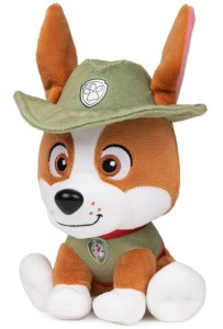 Psi Patrol – Maskotka 15 cm – Tracker 6066491