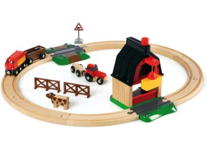 BRIO Zestaw na Farmie 33719