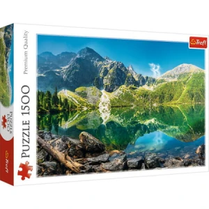 Trefl - Puzzle 1500 el. – Morskie Oko 26167