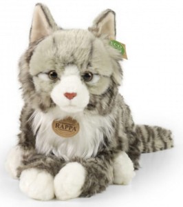 Rappa 220843 Maskotka Kot Norweski 38 cm