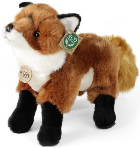 Rappa 208902 Maskotka Lis 30 cm