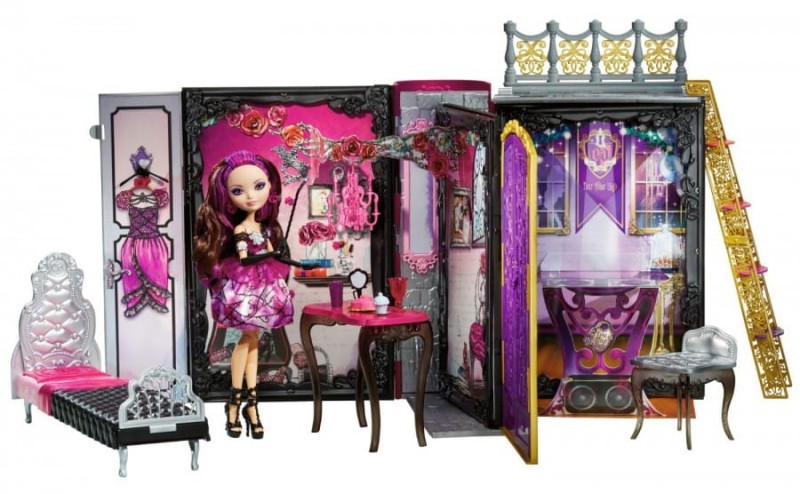 Ever After High Zestaw Magiczna Księżniczka BJH55