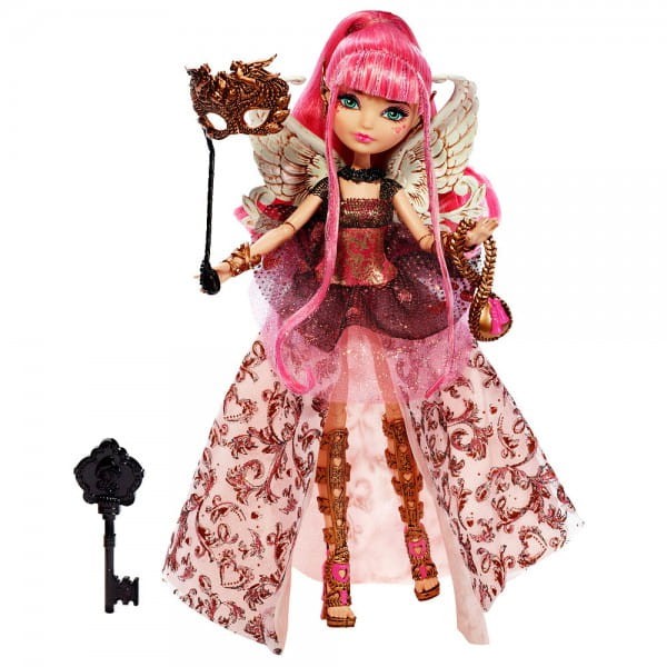 Ever After High C.A. Cupid Dzień Koronacji CBT85