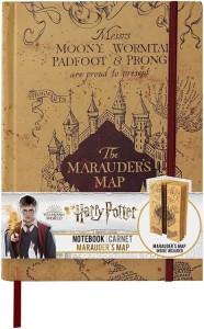 Harry Potter – Notes z Mapą Huncwotów 60553