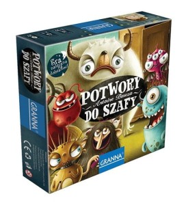 GRANNA GRA NA DOBRANOC POTWORY DO SZAFY 1778