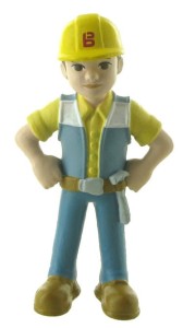 Comansi - Figurka Bob Budowniczy Y90171