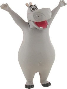 Comansi - Madagaskar - Figurka Hipopotam Gloria Y99935