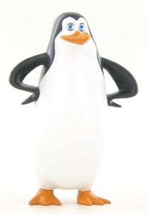 Comansi - Madagaskar - Figurka Kowalski Y99937