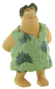 Comansi - Krudowie - Figurka Thunk Y90007