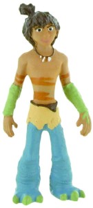 Comansi - Krudowie - Figurka Guy Y90008