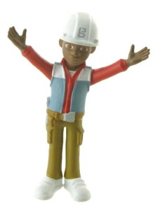 Comansi - Bob Budowniczy - Figurka Leo Y90173