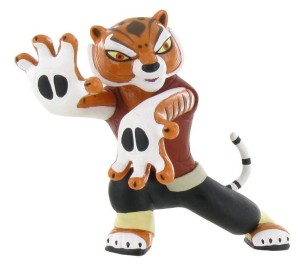 Comansi - Kung Fu Panda - Figurka Tygrysica Y99914