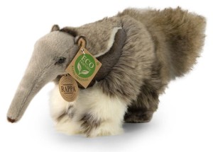 Rappa 932142 Maskotka Mrówkojad 25 cm