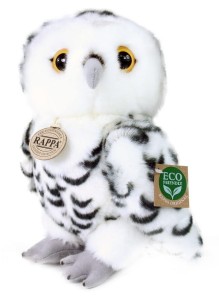 Rappa 198937 Maskotka Sowa 25 cm