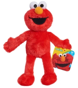 Ulica Sezamkowa – Maskotka 23 cm – Elmo 7563