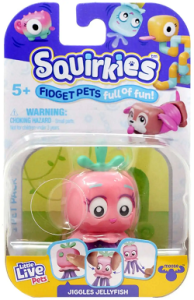 Little Live Pets - Squirkies - Jiggles Jellyfish 26429