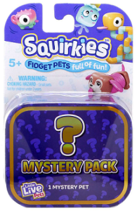 Little Live Pets - Squirkies – Mystery Box 26429