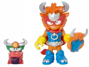 Super Things – Wild Kid + figurka Super Zings – Silverhorn 23358