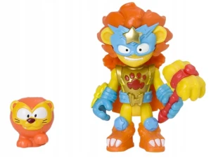 Super Things – Wild Kid + figurka Super Zings – Roarrior 23358