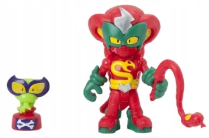 Super Things – Wild Kid + figurka Super Zings – Hiss 23358