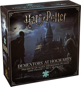 The Noble Collection - Harry Potter – Puzzle 1000 el. Dementorzy NN9464