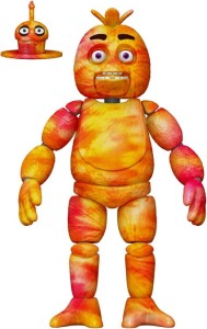 Funko - Figurka Akcji - Five Nights at Freddy’s - Tie-Dye Chica 64217