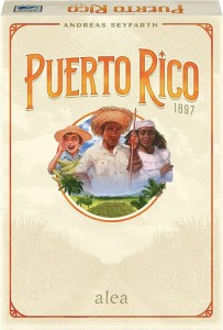 Alea – Gra strategiczna – Puerto Rico 1897 75212