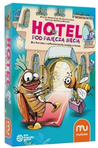 Muduko - Gra rodzina - Hotel Pod Pajęczą Siecią 3324
