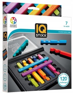 Smart Games - Gra Logiczna 3D IQ Stixx SG304 2073