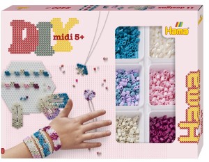 HAMA MIDI 3712 Activity Box: Biżuteria