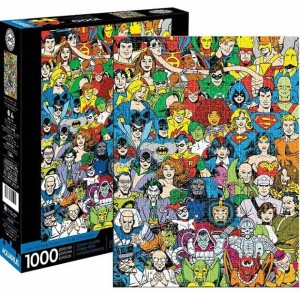 Aquarius – Puzzle 1000 el. – DC Comics 65378