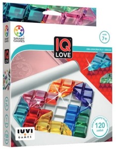 Smart Games - Gra Logiczna - IQ Love 2066