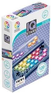 Smart Games - Gra Logiczna - IQ Stars 0232