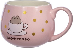Pusheen – Kubek ceramiczny Espuresso PUSH9870