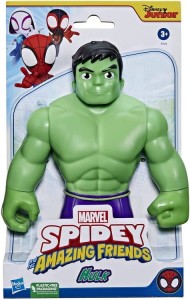 Spidey i super-kumple – Figurka Hulk F7572