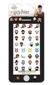 Harry Potter Naklejki 40 sztuk 60231