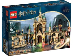 LEGO Harry Potter 76415 Bitwa o Hogwart™